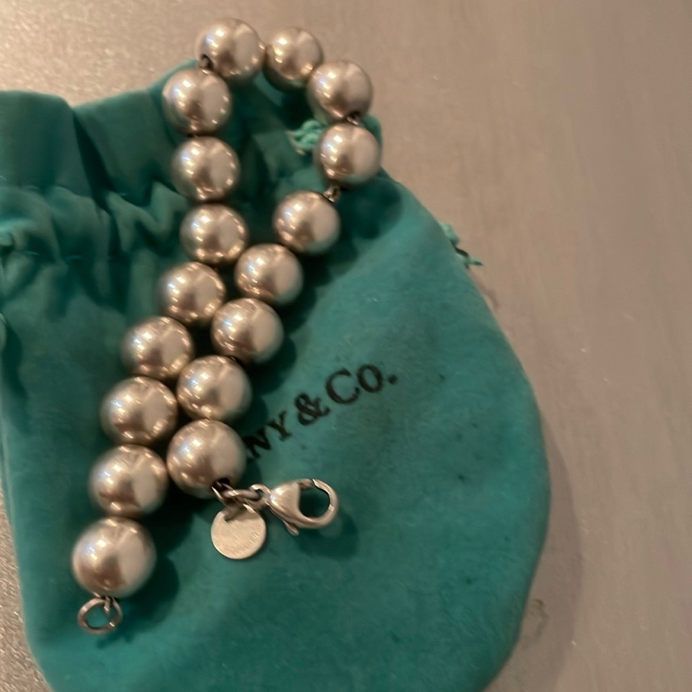 Tiffany and Co bracelet